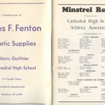 Inside cover, page 1