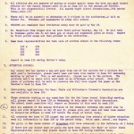 CHS Daily Bulletin, May 19, 1964