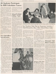 Page six