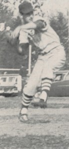 Ryzewicz, when he wasn't playing shortstop