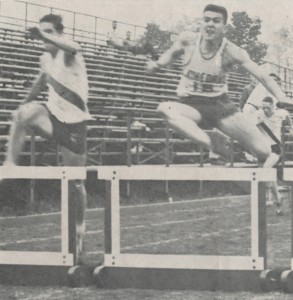 Bill Fleming, left, and Bill Armstrong