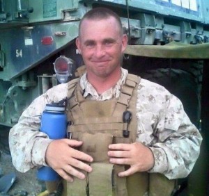 GySgt Thomas Sullivan, USMC, CHS'94